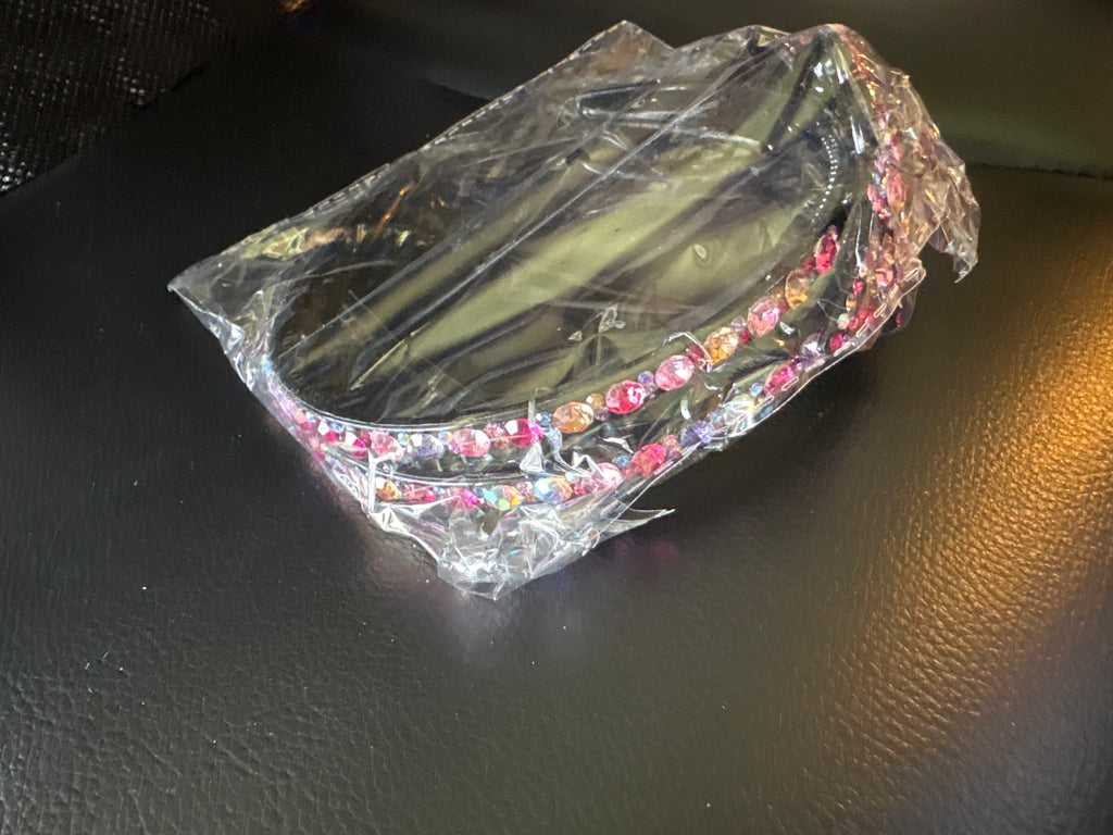 Gemstones Colorful headband