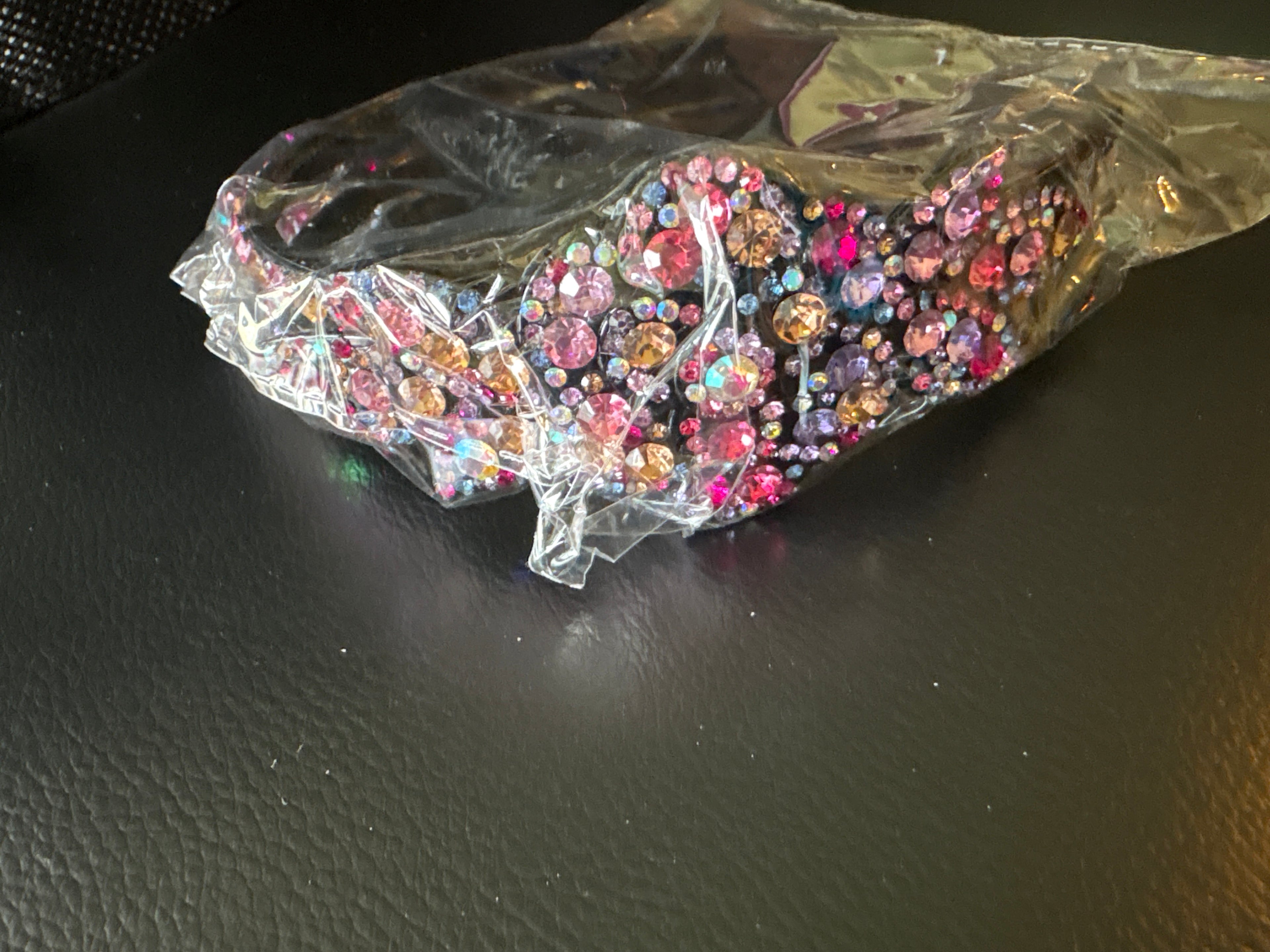 Gemstones Colorful headband