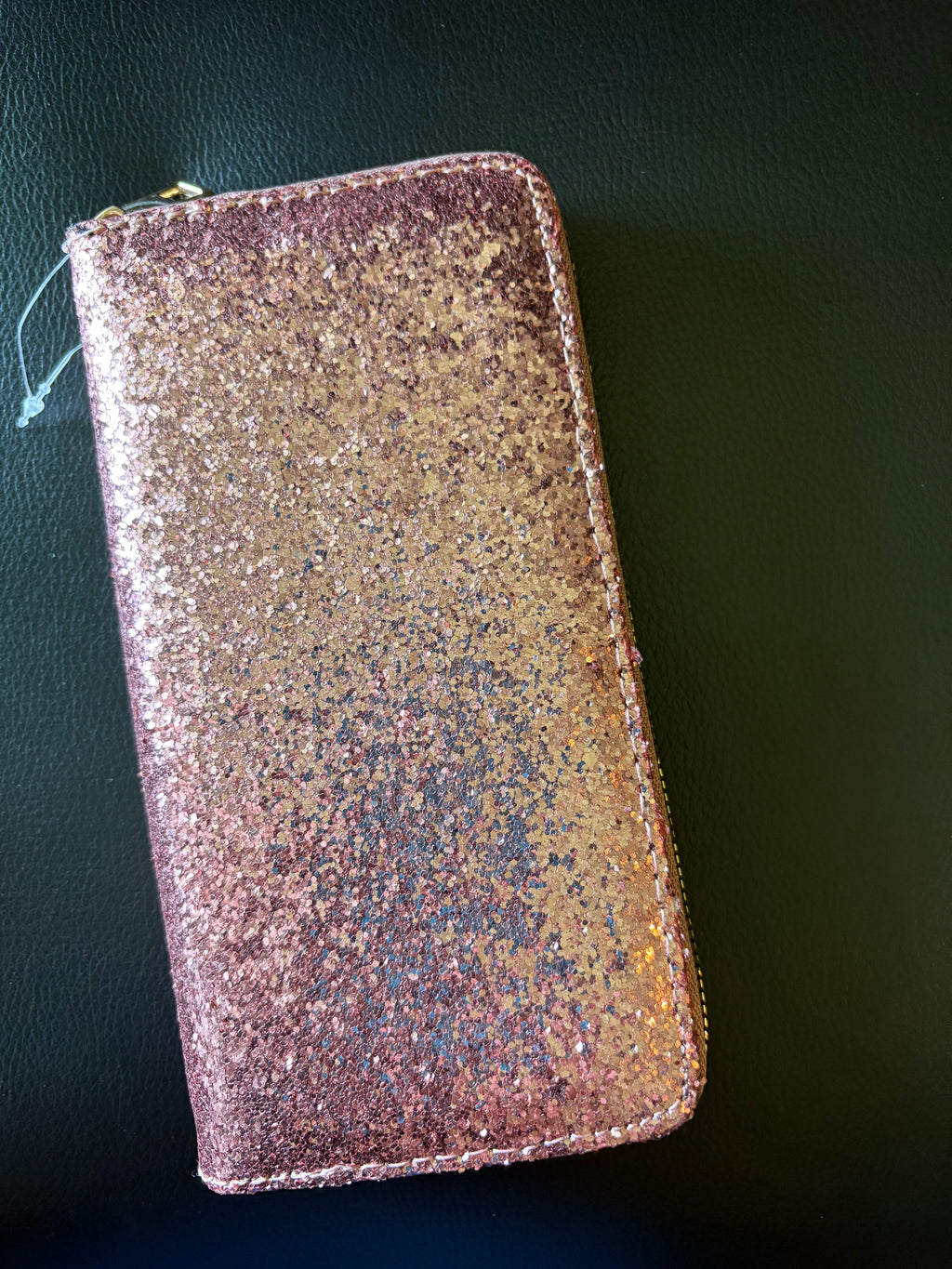 Rose Gold Wallet