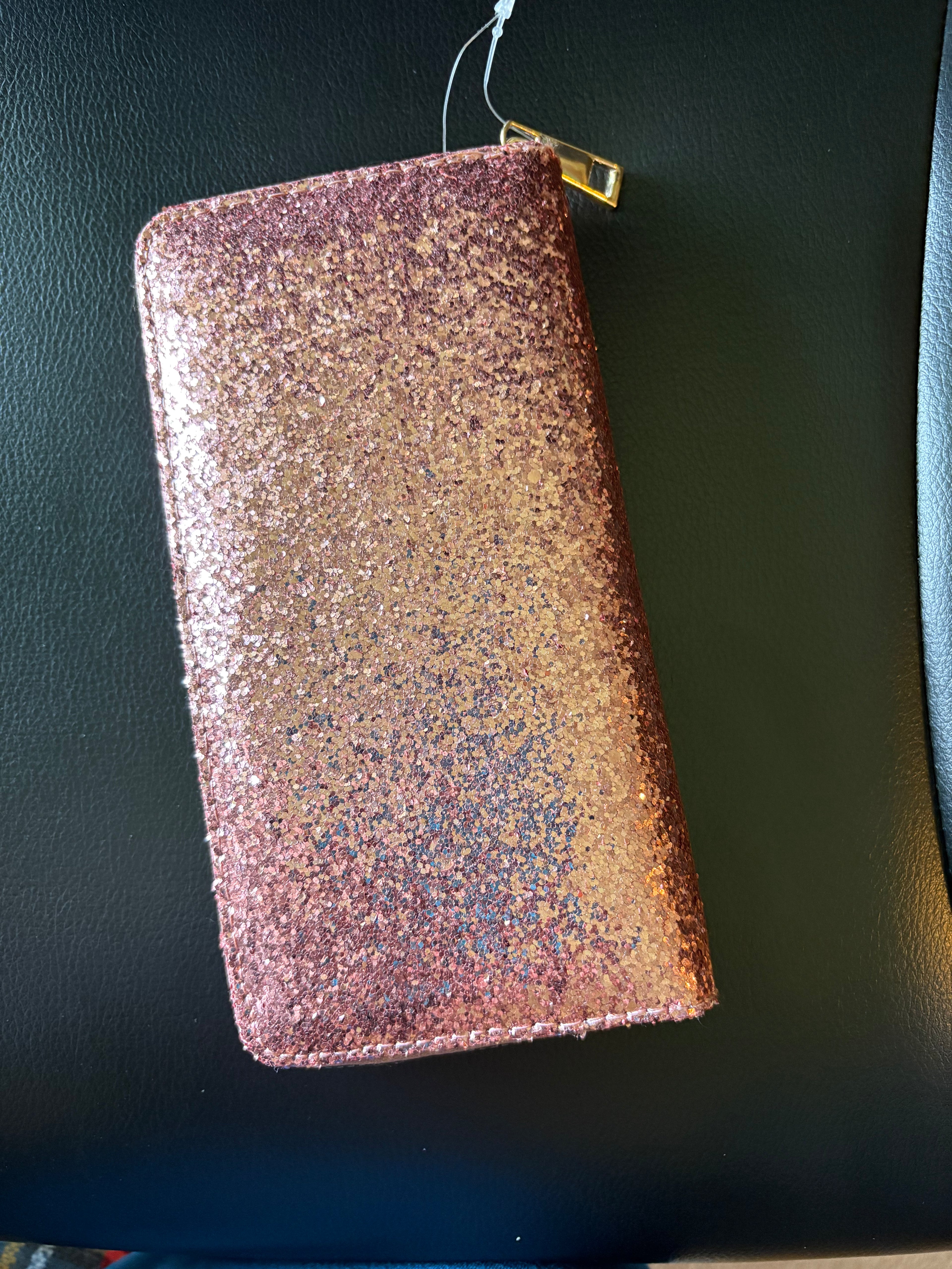 Rose Gold Wallet